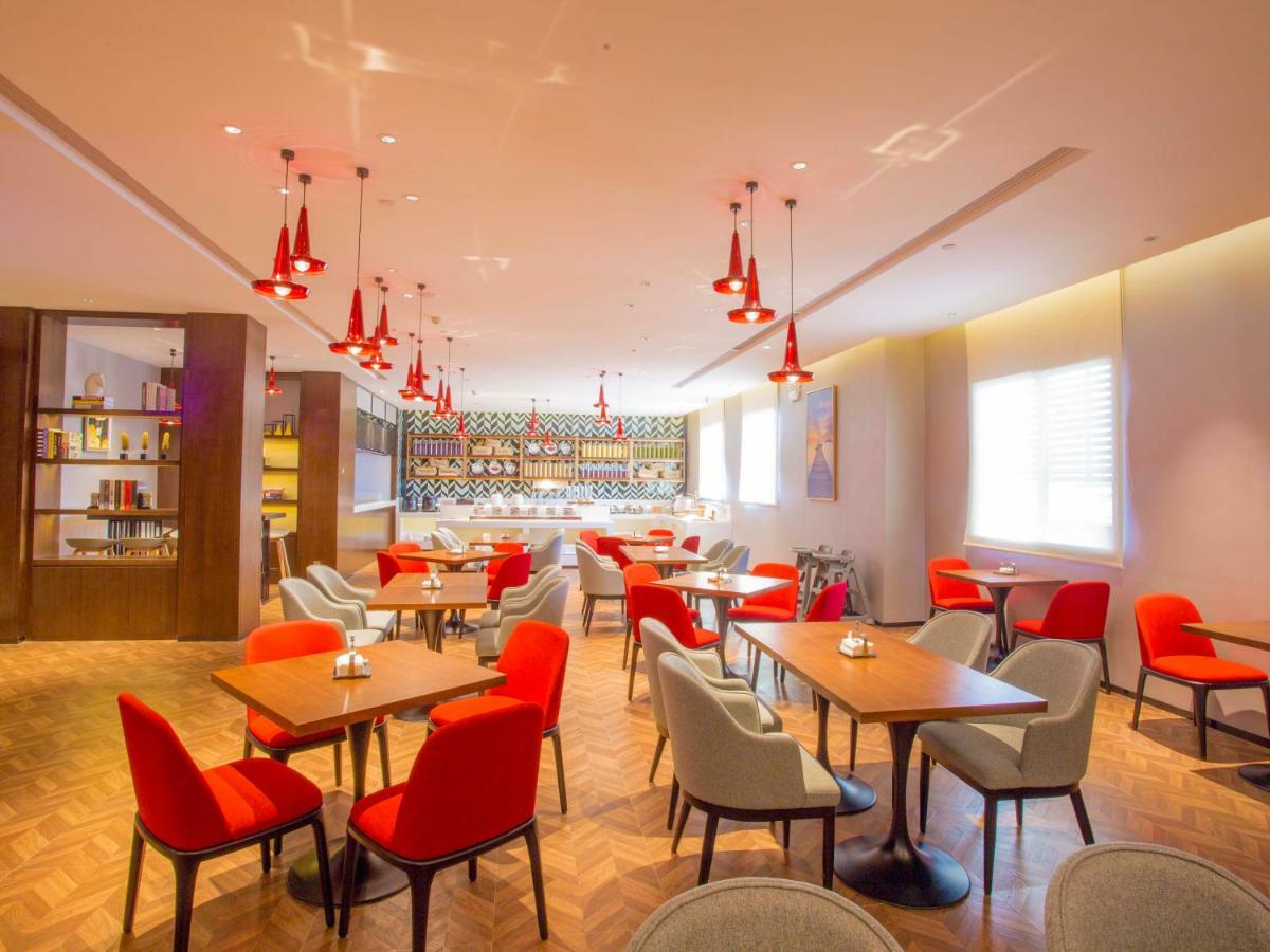 Borrman Hotel Nanning Railway Station Branch ภายนอก รูปภาพ