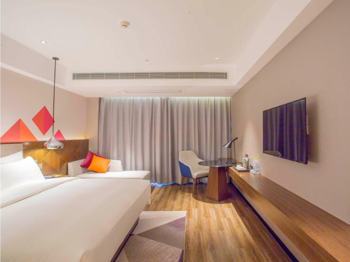 Borrman Hotel Nanning Railway Station Branch ภายนอก รูปภาพ