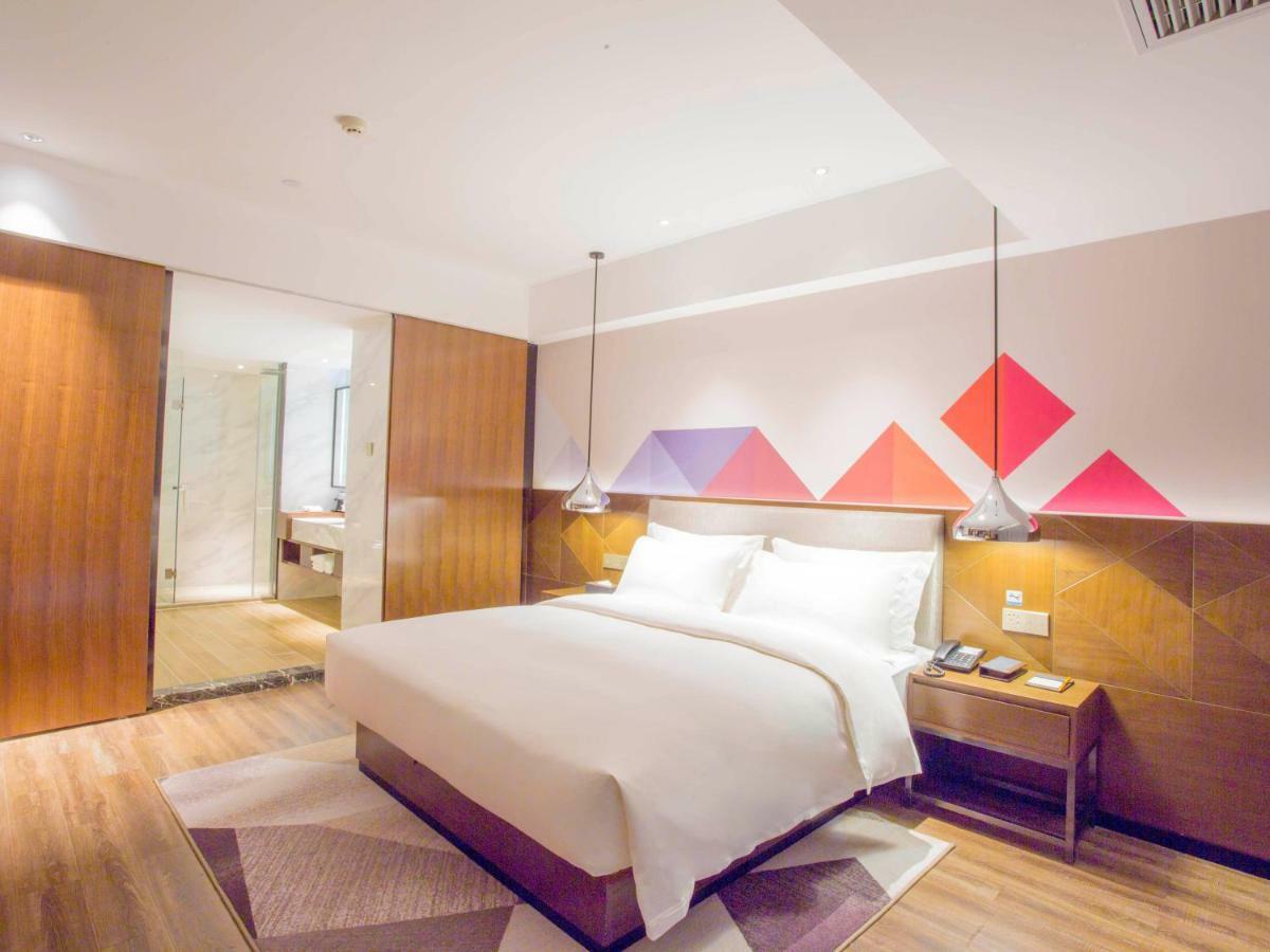 Borrman Hotel Nanning Railway Station Branch ภายนอก รูปภาพ