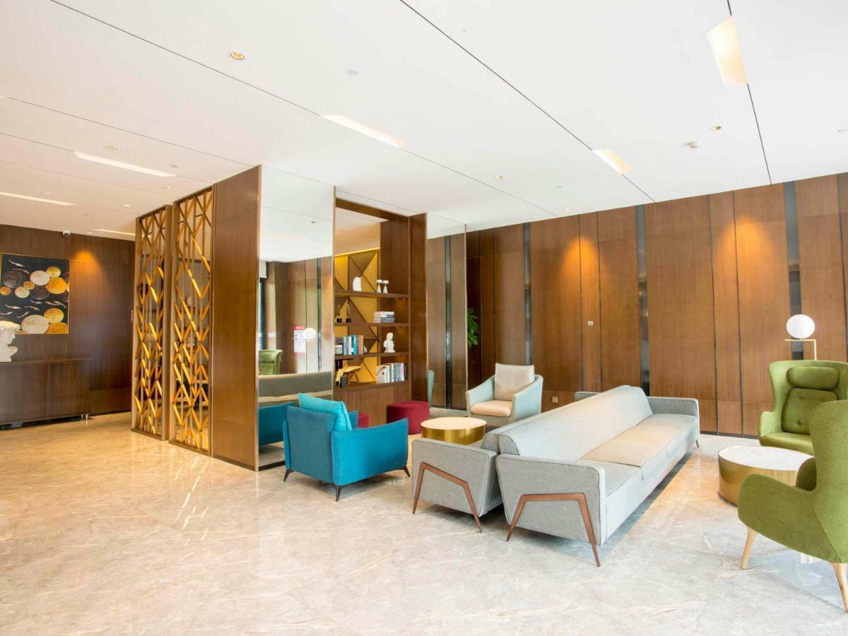 Borrman Hotel Nanning Railway Station Branch ภายนอก รูปภาพ