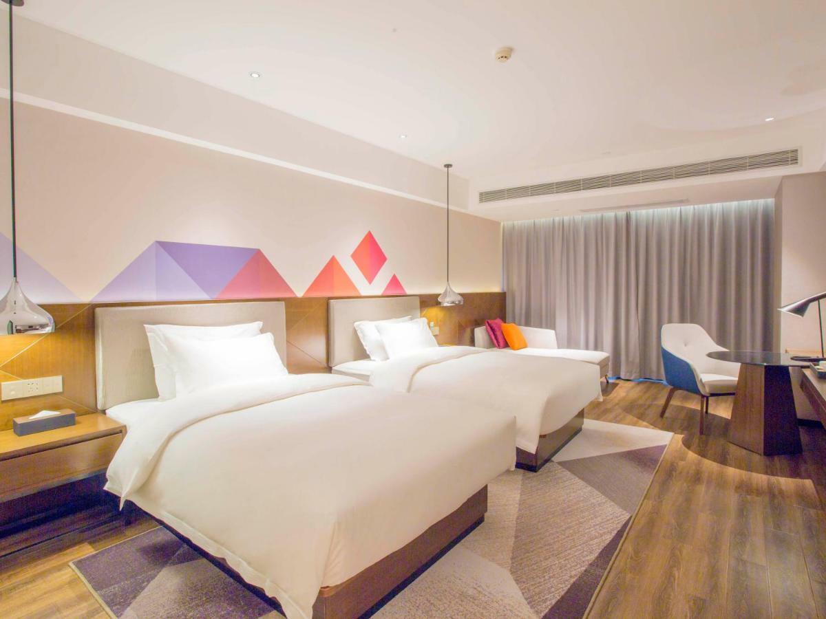Borrman Hotel Nanning Railway Station Branch ภายนอก รูปภาพ