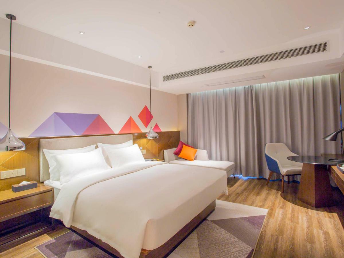 Borrman Hotel Nanning Railway Station Branch ภายนอก รูปภาพ