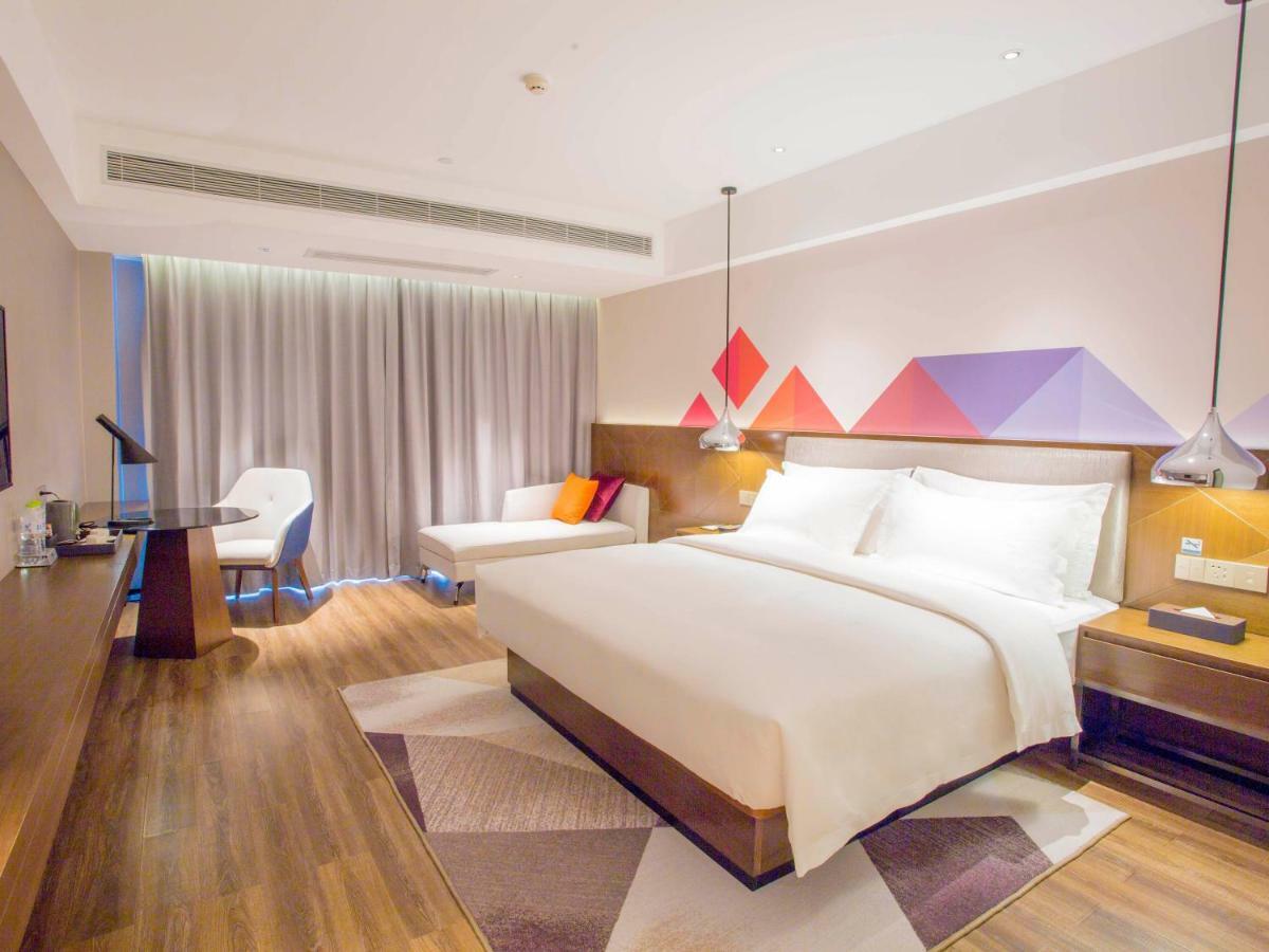 Borrman Hotel Nanning Railway Station Branch ภายนอก รูปภาพ